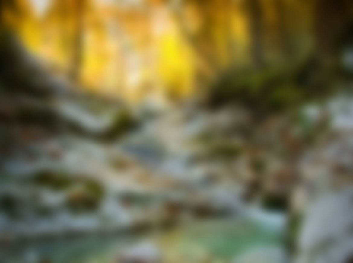 stream blurred